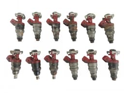 MERCEDES-BENZ 0000786923 A0000786923 0280155211 A0000785049 0000785049 Fuel Injector MERCEDES-BENZ S-CLASS (W140) (1991-1999) — thumbnail 1