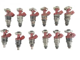MERCEDES-BENZ 0000786923 A0000786923 0280155211 A0000785049 0000785049 Fuel Injector MERCEDES-BENZ S-CLASS (W140) (1991-1999) — thumbnail 3
