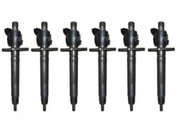 LAND ROVER 0445117053 FW939K546AB Fuel injector set LAND ROVER RANGE ROVER SPORT II (L494) (2013-2022) — thumbnail 7