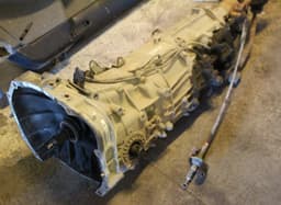 SUBARU Gearbox SUBARU LEGACY III (BE, BH) (1998-2003) — thumbnail 3