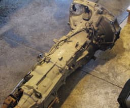 SUBARU Gearbox SUBARU LEGACY III (BE, BH) (1998-2003) — thumbnail 1