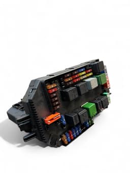 MERCEDES-BENZ A2215402450 A2215450001 A2215409245 A2215451632 A2214422100 Fuse box MERCEDES-BENZ S-CLASS (W221) (2005-2013) — thumbnail 4