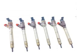 JEEP 0445110523 Fuel injector set JEEP GRAND CHEROKEE IV (WK, WK2) (2010-2021) — thumbnail 1