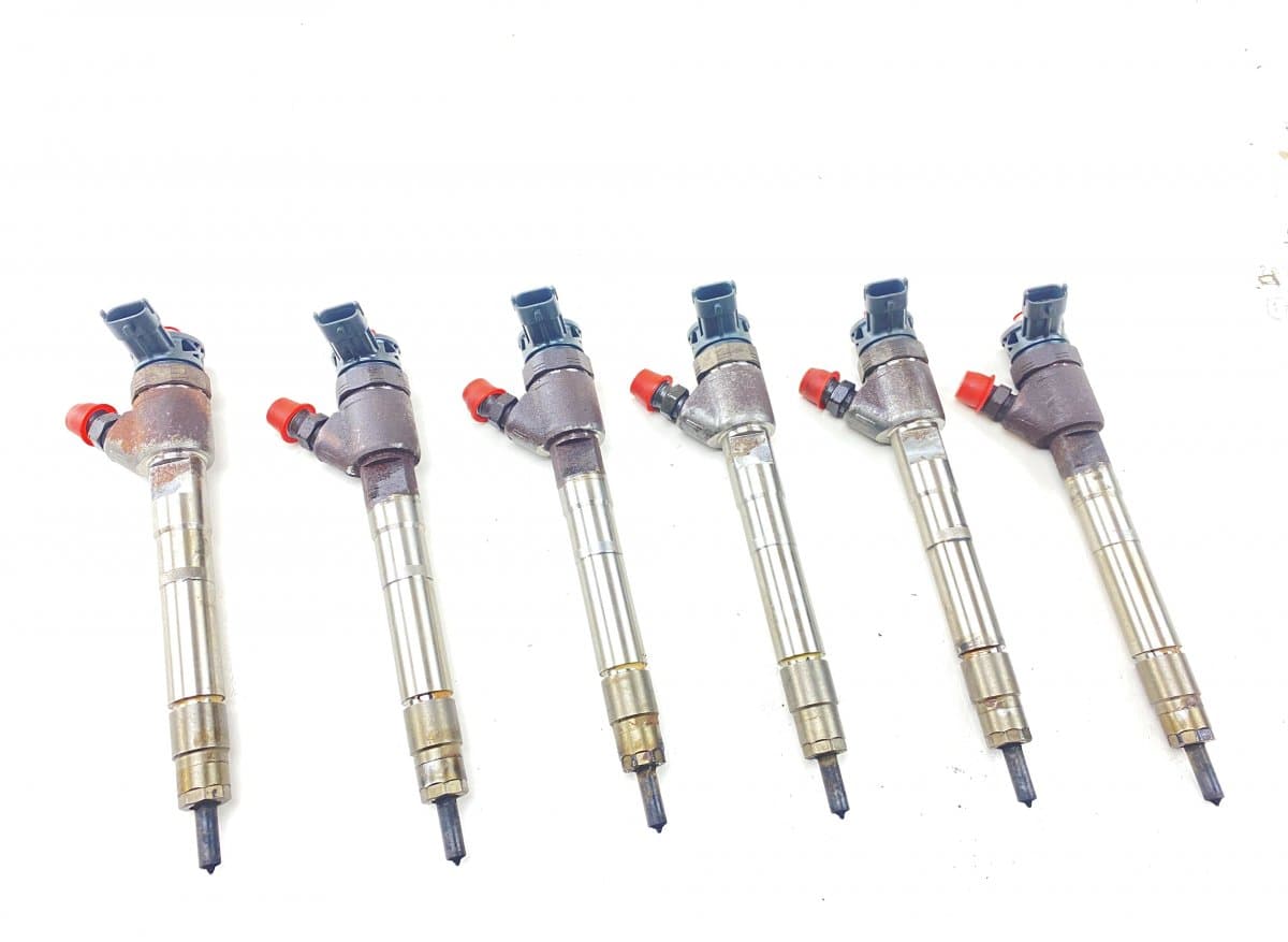 0445110523 Fuel injector set JEEP GRAND CHEROKEE IV (WK, WK2) (2010-2021)