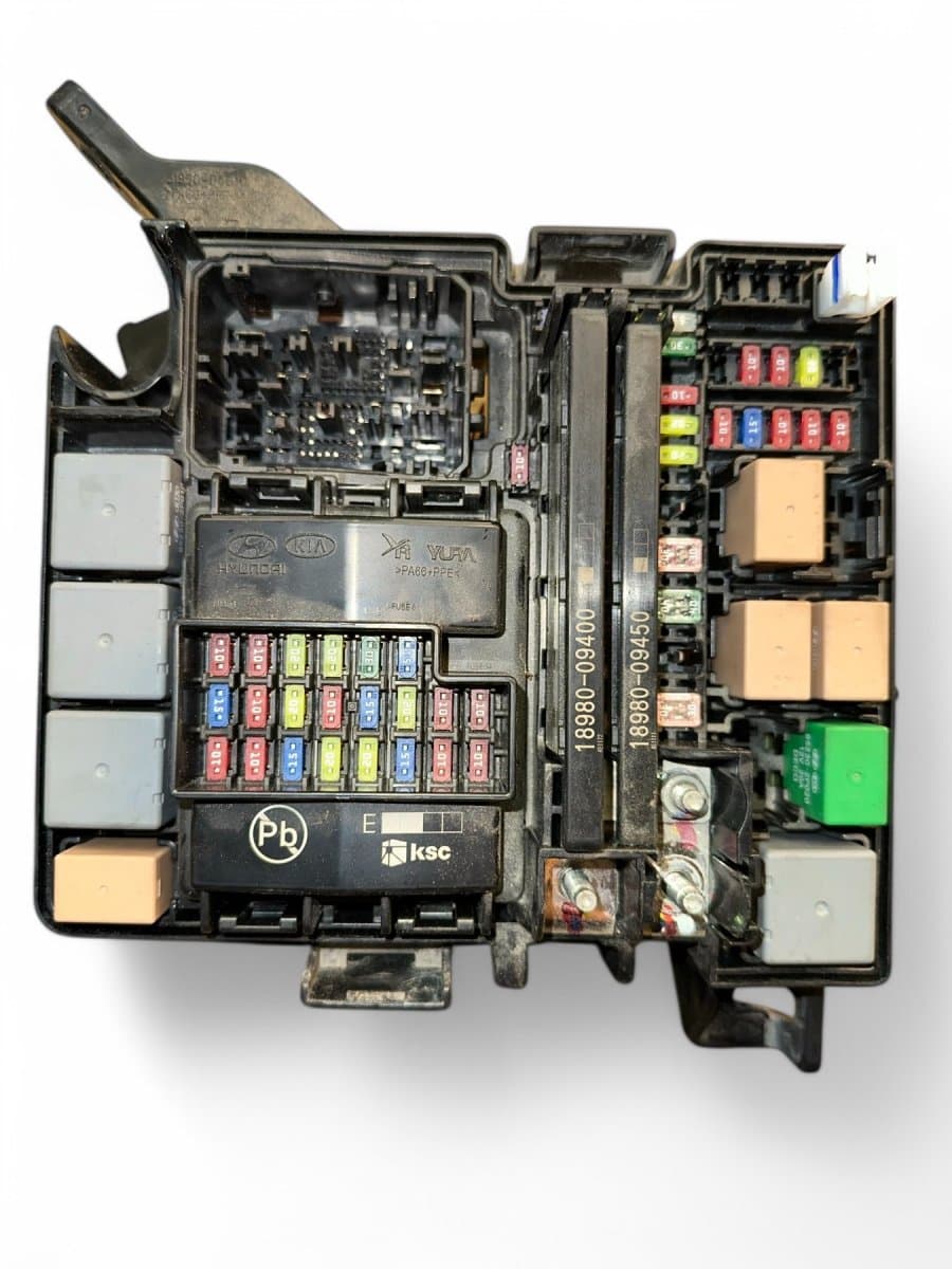 KIA 91260A8790 Fuse box KIA OPTIMA IV (JF) (2015-2020)