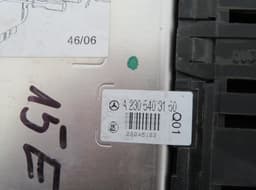 MERCEDES-BENZ A2305454432 A2305453832 A2305454832 Fuse box MERCEDES-BENZ SL-CLASS (R230) (2001-2012) — thumbnail 3