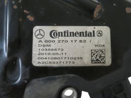 MERCEDES-BENZ A0002701752 A0002701852 A0002704152 A0002703152 Gear position sensor MERCEDES-BENZ R-CLASS (W251) (2006-2013) — thumbnail 3
