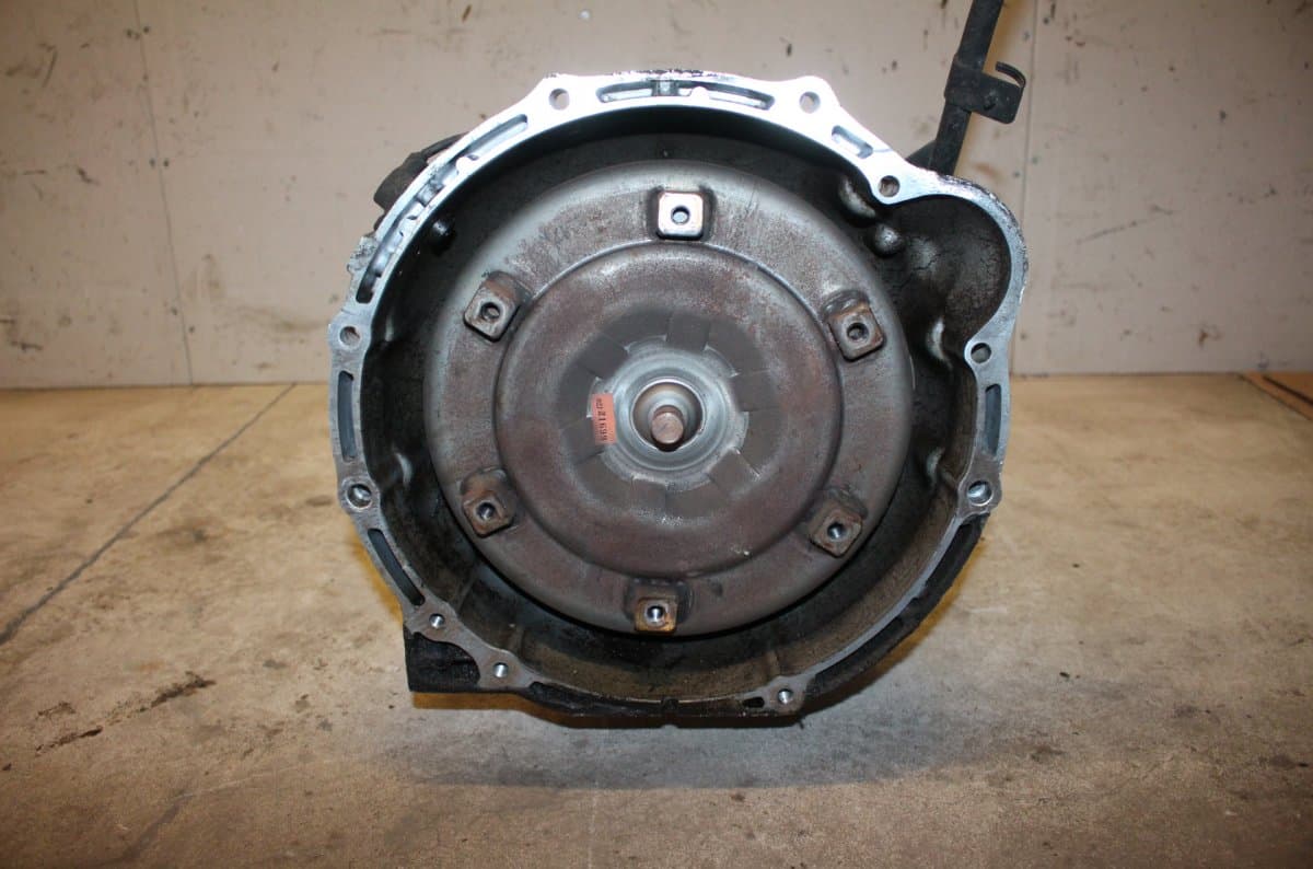 Gearbox KIA SORENTO I (JC) (2002-2009)