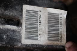 PEUGEOT 9813948380 CP15X58 Gearbox PEUGEOT 508 I (W23) (2010-2018) — thumbnail 6