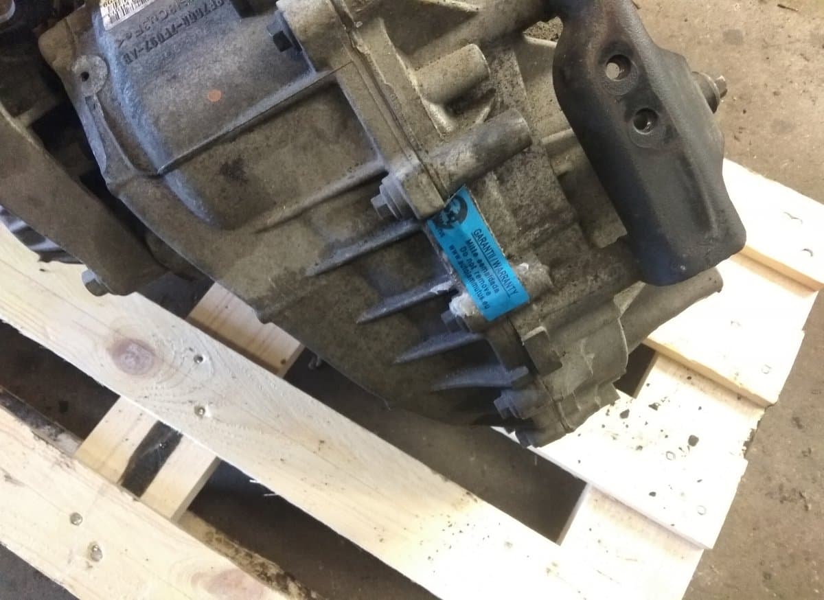 VOLVO Gearbox VOLVO V70 III (BW) (2007-2016)