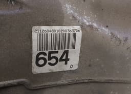 MERCEDES-BENZ 2112604801 Gearbox MERCEDES-BENZ CLK (C209) (2002-2010) — thumbnail 6