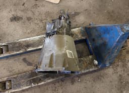 MERCEDES-BENZ 2112604801 Gearbox MERCEDES-BENZ CLK (C209) (2002-2010) — thumbnail 2