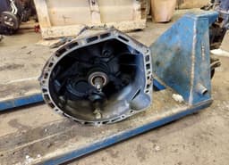 MERCEDES-BENZ 2112604801 Gearbox MERCEDES-BENZ CLK (C209) (2002-2010) — thumbnail 4
