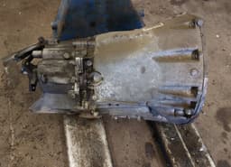 MERCEDES-BENZ 2112604801 Gearbox MERCEDES-BENZ CLK (C209) (2002-2010) — thumbnail 3