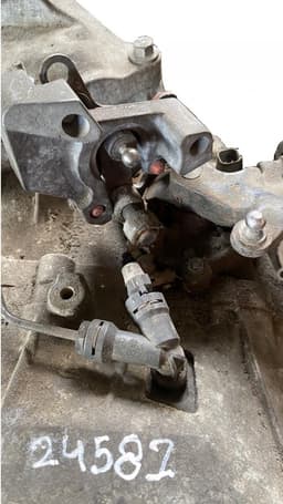 FORD Gearbox FORD GALAXY II (WA6) (2006-2015) — thumbnail 4