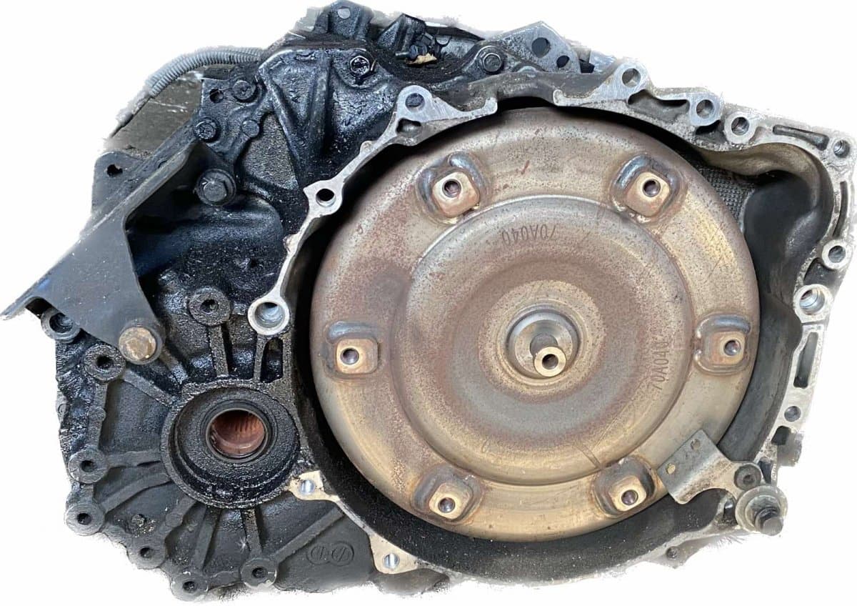 VOLVO Gearbox VOLVO V70 III (BW) (2007-2016)