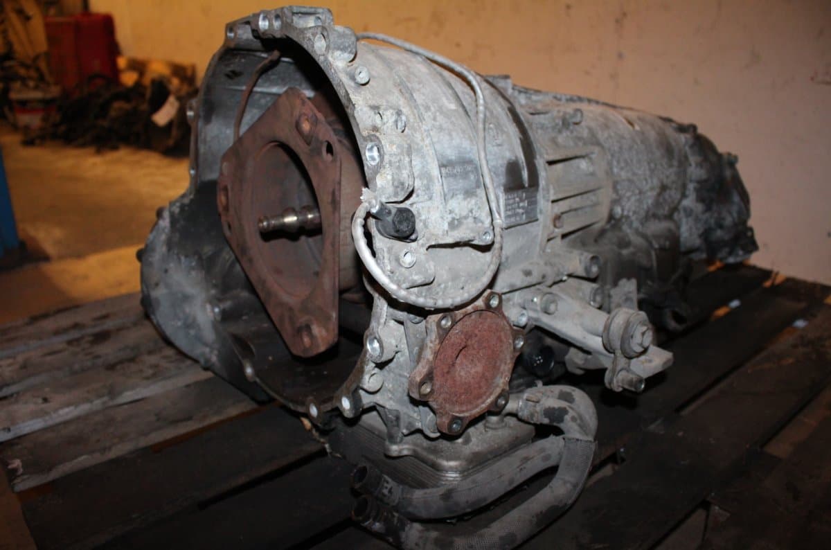 AUDI 6HP26A-61 Gearbox AUDI A8 (4E) (2002-2010)