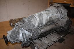 AUDI 6HP26A-61 Gearbox AUDI A8 (4E) (2002-2010) — thumbnail 6