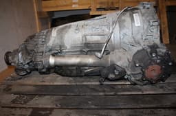 AUDI 6HP26A-61 Gearbox AUDI A8 (4E) (2002-2010) — thumbnail 4
