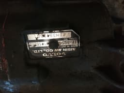 VOLVO Gearbox VOLVO V70 III (BW) (2007-2016) — thumbnail 5