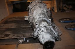 AUDI 6HP26A-61 Gearbox AUDI A8 (4E) (2002-2010) — thumbnail 8