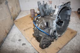 MAZDA 6TH0215349 Gearbox MAZDA 3 I (BK) (2000-2009) — thumbnail 2