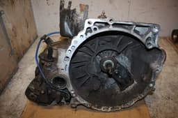 MAZDA 6TH0215349 Gearbox MAZDA 3 I (BK) (2000-2009) — thumbnail 1
