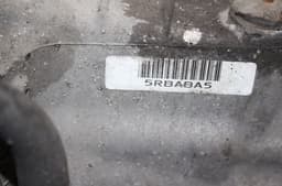 HONDA 5RBABA5 MCTA-3004628 Gearbox HONDA ACCORD VII (CM, CN) (2003-2008) — thumbnail 10