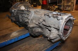 KIA Gearbox KIA SORENTO I (JC) (2002-2009) — thumbnail 5