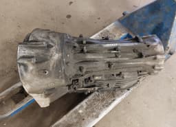VW Gearbox VW TOUAREG I (7L) (2002-2010) — thumbnail 1