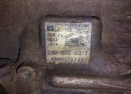 VW Gearbox VW TOUAREG I (7L) (2002-2010) — thumbnail 3