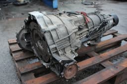 AUDI 0B4301453C Gearbox AUDI A4 / A4 ALLROAD (B8) (2007-2015) — thumbnail 2