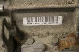 HONDA MM7A-1026098 MM7A1026098 Gearbox HONDA ACCORD VIII (CP, CU) (2007-2015) — thumbnail 8