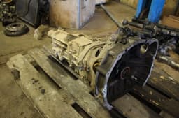 SUBARU Gearbox SUBARU LEGACY IV / Outback (2003-2009) — thumbnail 5