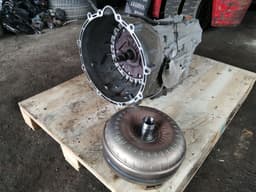 PORSCHE Gearbox PORSCHE CAYENNE I (2002-2010) — thumbnail 1