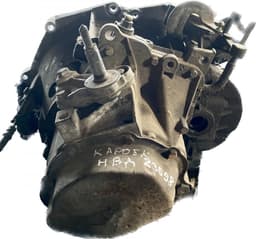 PEUGEOT Gearbox PEUGEOT 308 I (4A, 4C) (2007-2013) — thumbnail 4