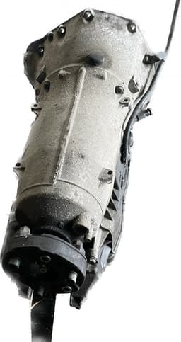 MERCEDES-BENZ Gearbox MERCEDES-BENZ C-CLASS (W203, CL203) (2000-2011) — thumbnail 7
