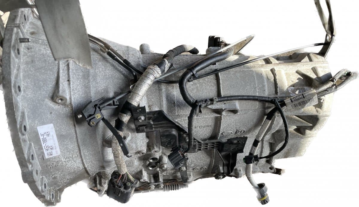 LAND ROVER Gearbox LAND ROVER RANGE ROVER SPORT II (L494) (2013-2022)