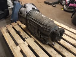 MERCEDES-BENZ Gearbox MERCEDES-BENZ E-CLASS (W211) (2002-2009) — thumbnail 3