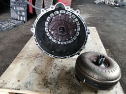 PORSCHE Gearbox PORSCHE CAYENNE I (2002-2010) — thumbnail 5