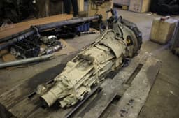 SUBARU Gearbox SUBARU LEGACY IV / Outback (2003-2009) — thumbnail 4
