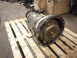 MERCEDES-BENZ Gearbox MERCEDES-BENZ E-CLASS (W211) (2002-2009) — thumbnail 1