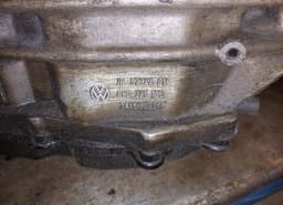 VW Gearbox VW TOUAREG I (7L) (2002-2010) — thumbnail 4