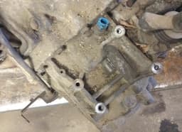 NISSAN Gearbox NISSAN X-TRAIL I (T30) (2001-2007) — thumbnail 4