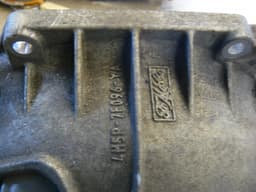 FORD Gearbox FORD MONDEO Mk IV (BA7) (2007-2014) — thumbnail 6