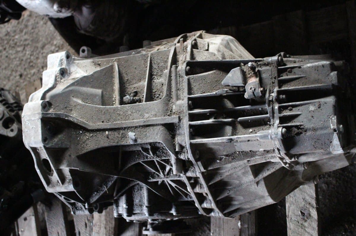 AUDI Gearbox AUDI A4 (B6) (2000-2004)