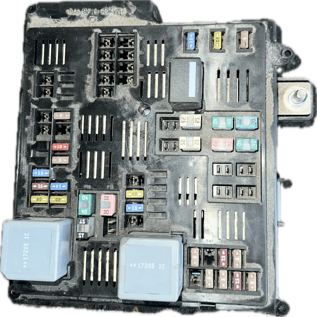 31473772 Fuse box VOLVO S90 / V90 (2016-)