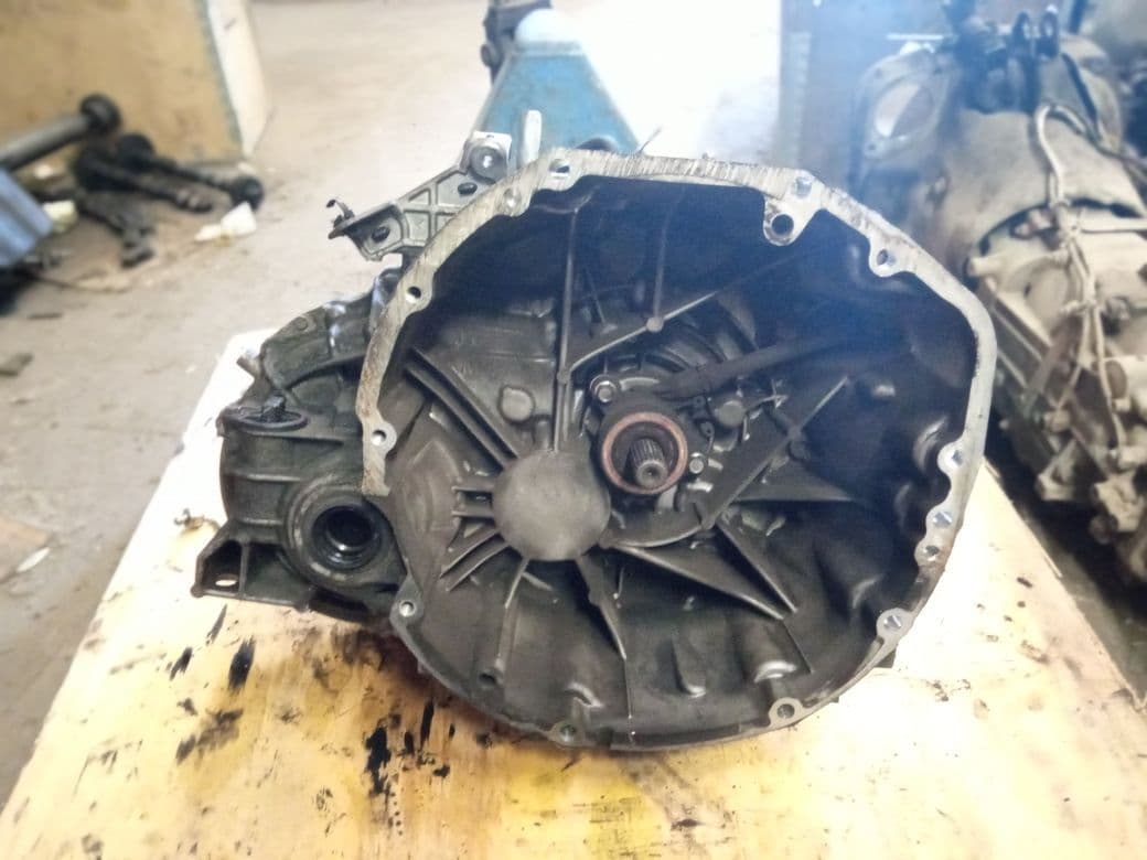 NISSAN 32010JG70E Gearbox NISSAN QASHQAI I (J10) (2007-2013)