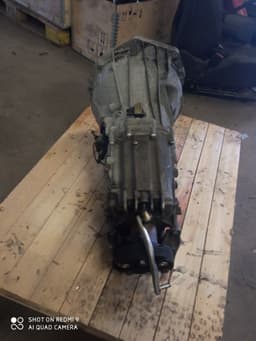 BMW Gearbox BMW 1 (E81, E82, E87, E88) (2003-2013) — thumbnail 4