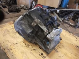 NISSAN 32010JG70E Gearbox NISSAN QASHQAI I (J10) (2007-2013) — thumbnail 4